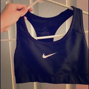 Nike sports bra